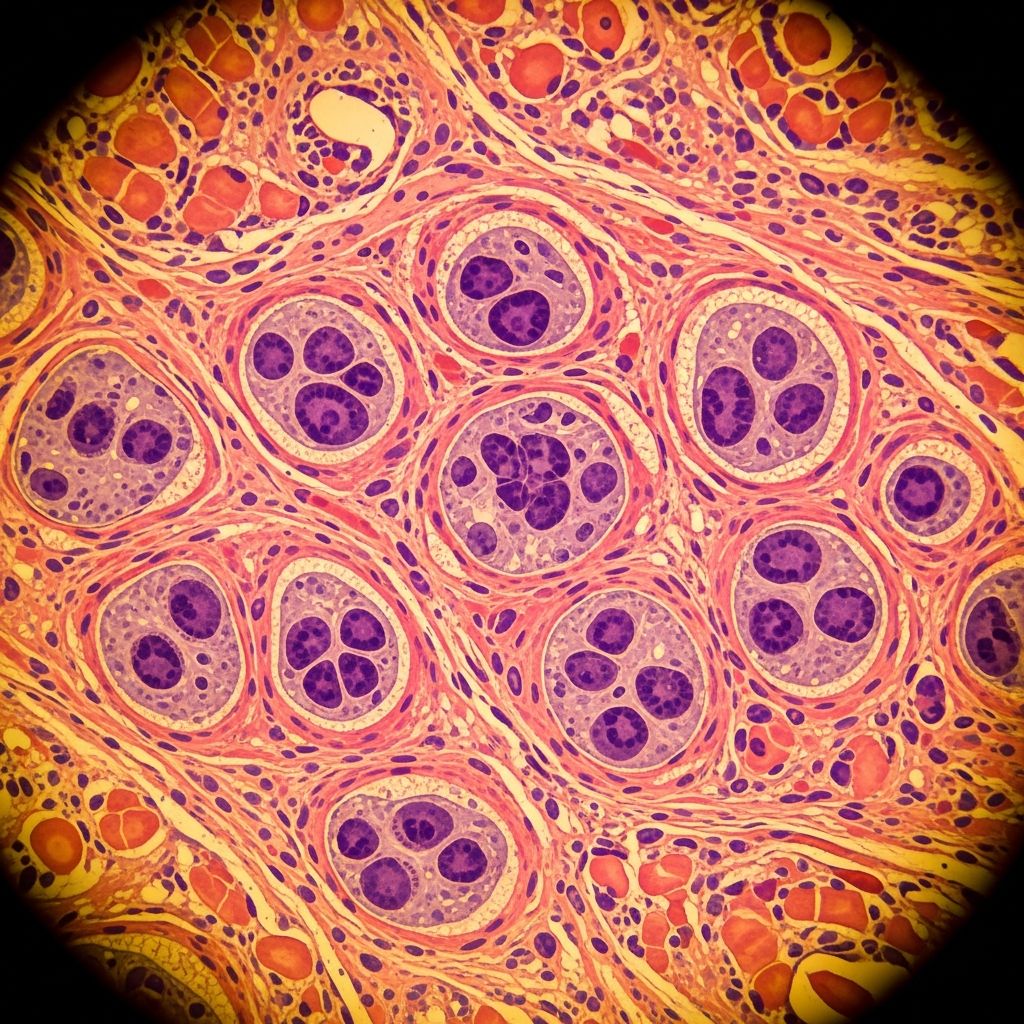 Explore the clinicopathological features, diagnosis, and management of giant cell fibroma, a rare benign oral fibrous lesion.