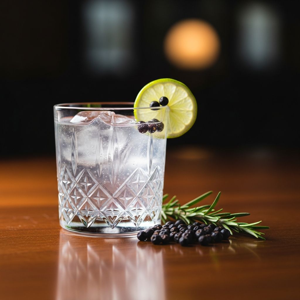 Gin Health Benefits: 5 Evidence-Based Perks To Consider Discover the potential health perks of gin, from juniper antioxidants to heart health, while emphasizing moderation.