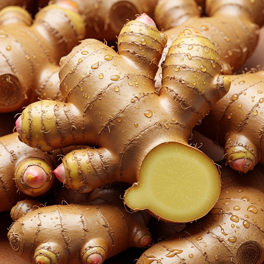 Discover the science-backed health benefits of ginger, from nausea relief to anti-inflammatory effects and more.