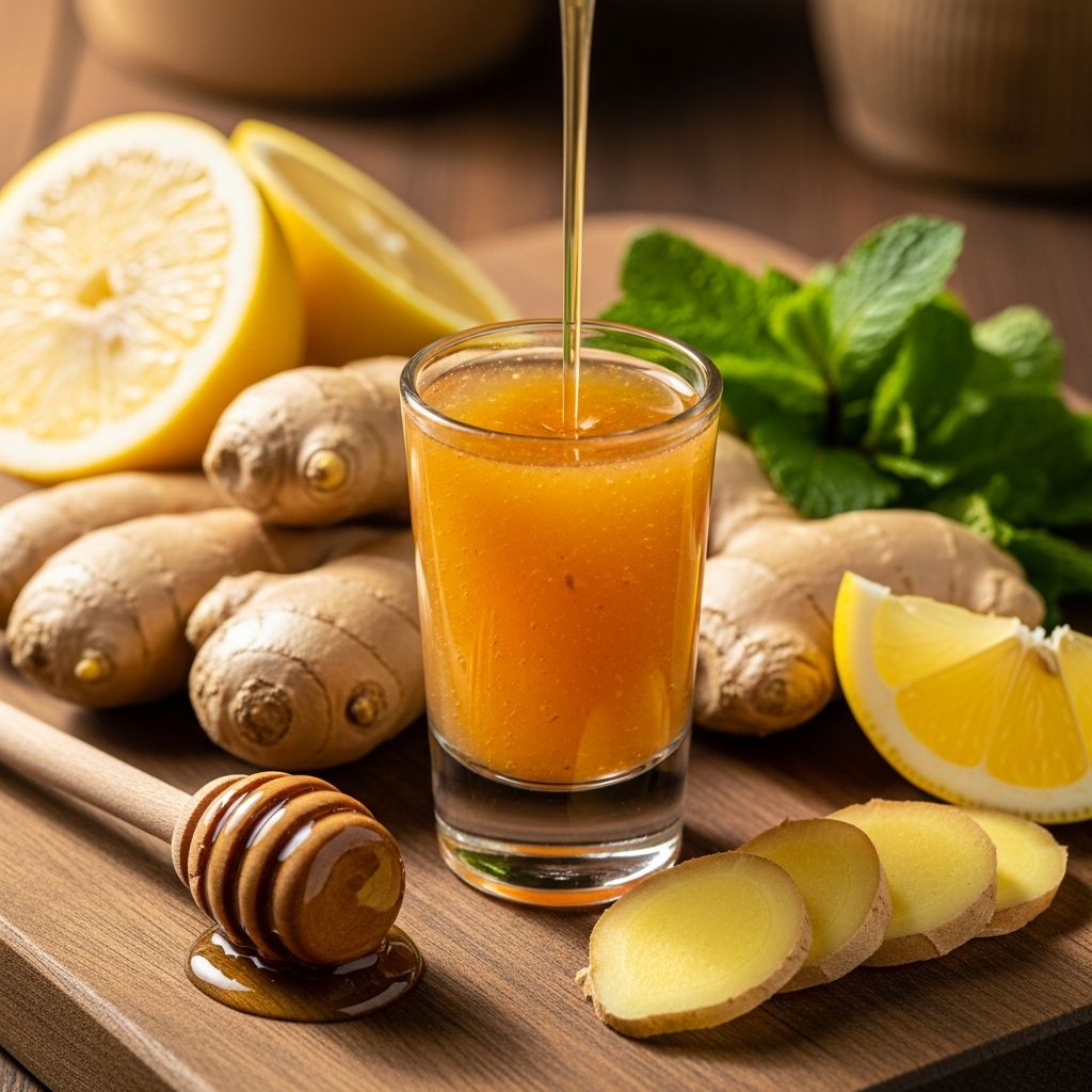 Ginger Shot Benefits: 7 Evidence-Based Health Perks Discover the science-backed health benefits of ginger shots, from immune support to digestion aid and beyond.