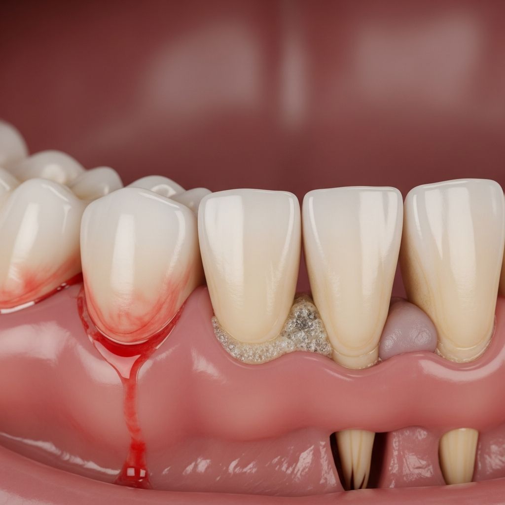 Gingivitis and Periodontitis: Essential Prevention & Care Guide Understanding gum inflammation from gingivitis to severe periodontitis: causes, symptoms, risks, and effective treatments.