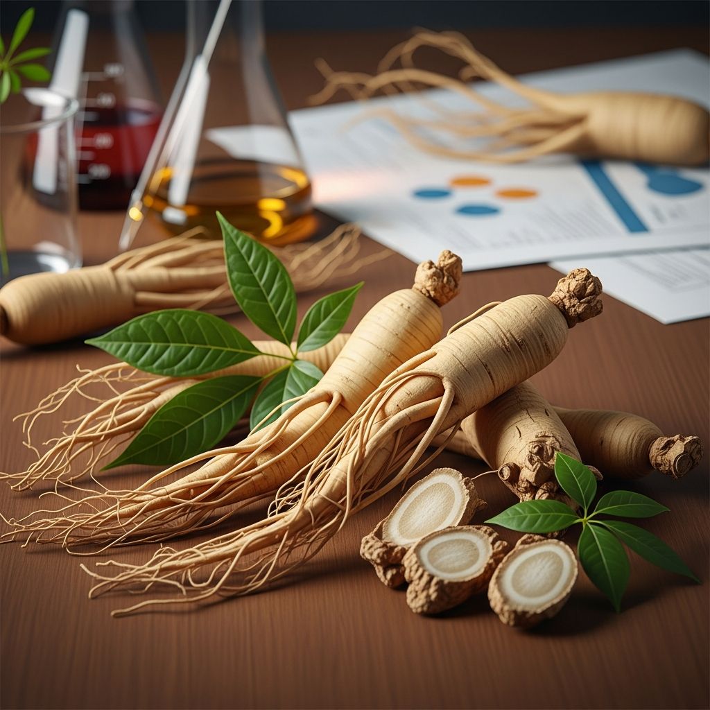Discover the science-backed health benefits of ginseng and how it may improve your wellness.