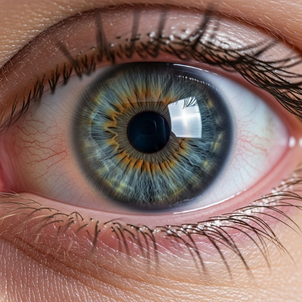 Discover the common and serious causes of glassy eyes, from intoxication to infections, plus prevention tips for healthy vision.