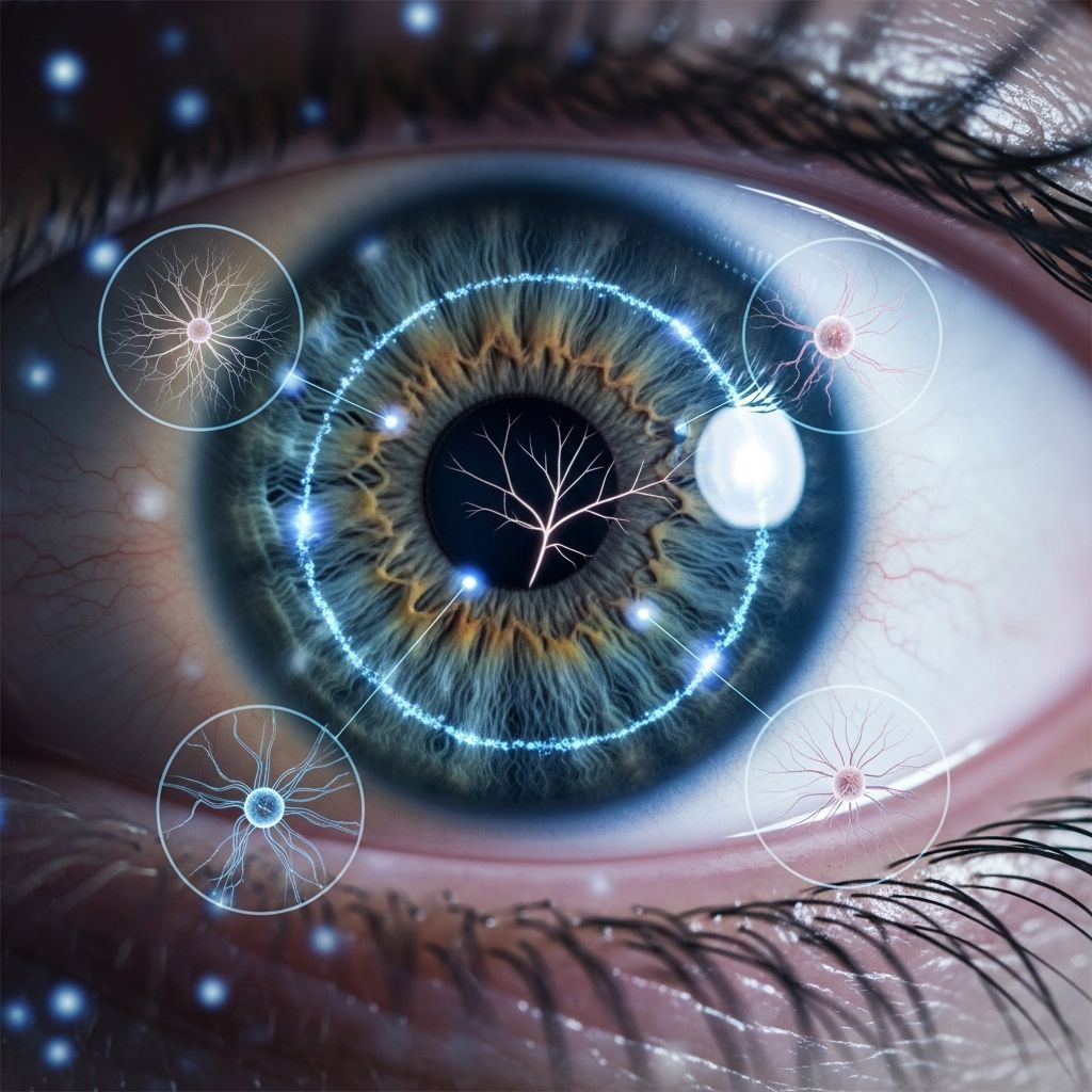 Uncover the primary and secondary causes of glaucoma, from eye pressure to genetics and risk factors.