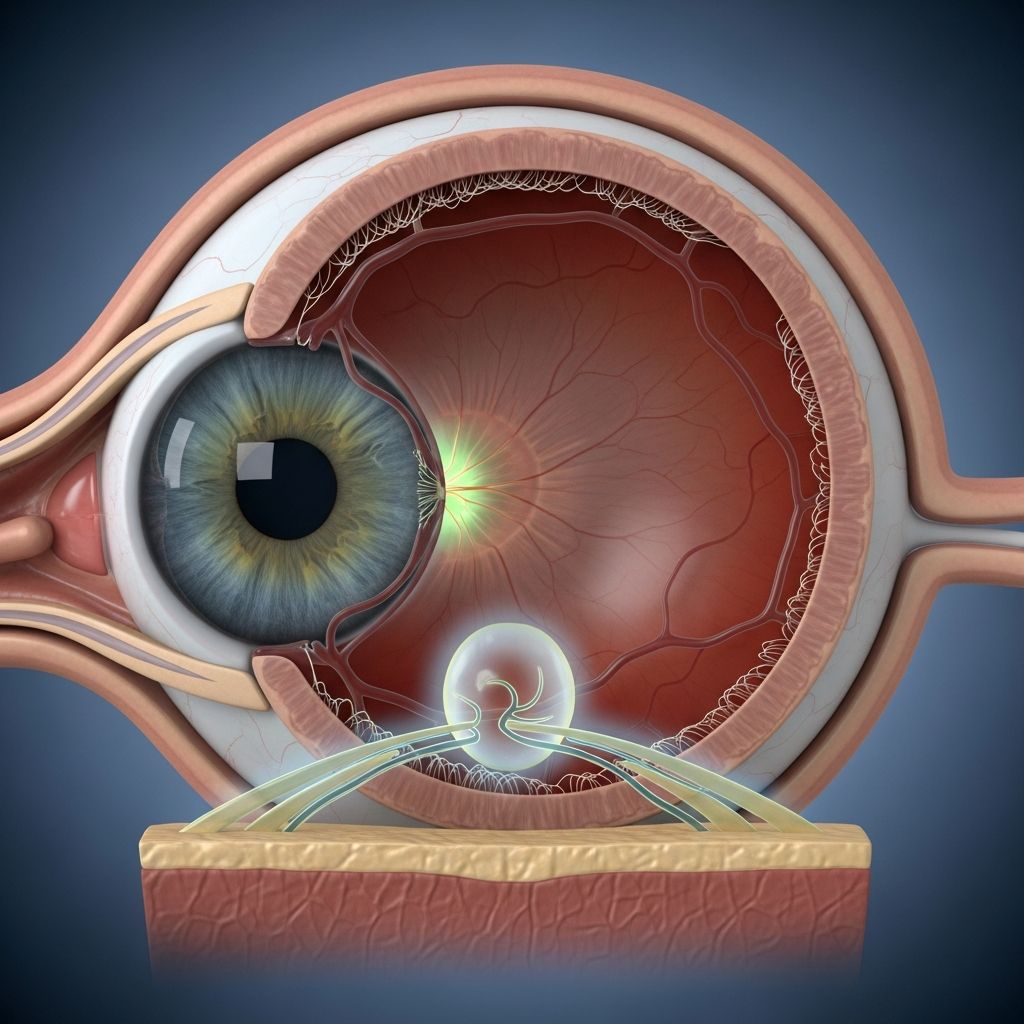 Complete guide to glaucoma: understanding types, recognizing symptoms, and exploring treatment options for vision preservation.