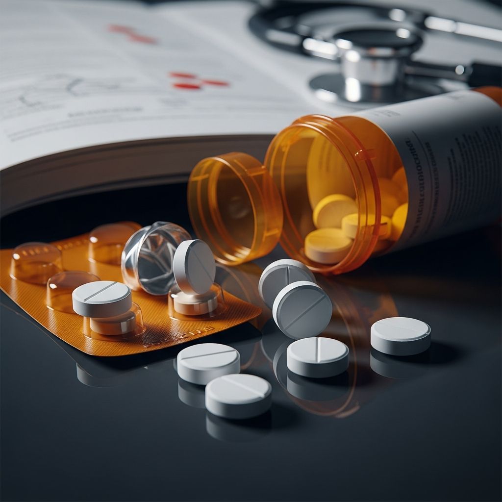Complete guide to gliclazide: understanding this sulphonylurea medication for type 2 diabetes management.