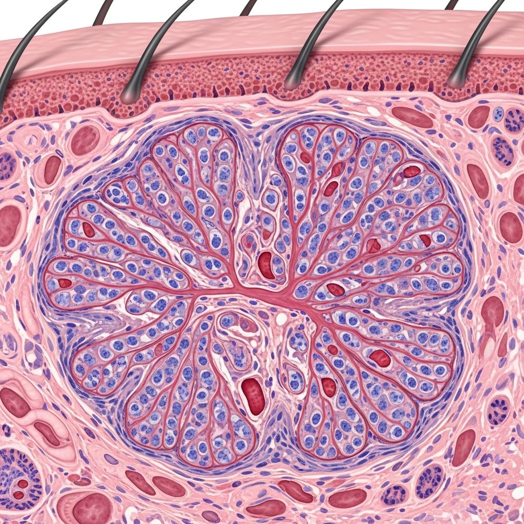 Detailed histopathological analysis of glomangioma, distinguishing it from glomus tumors and venous malformations.