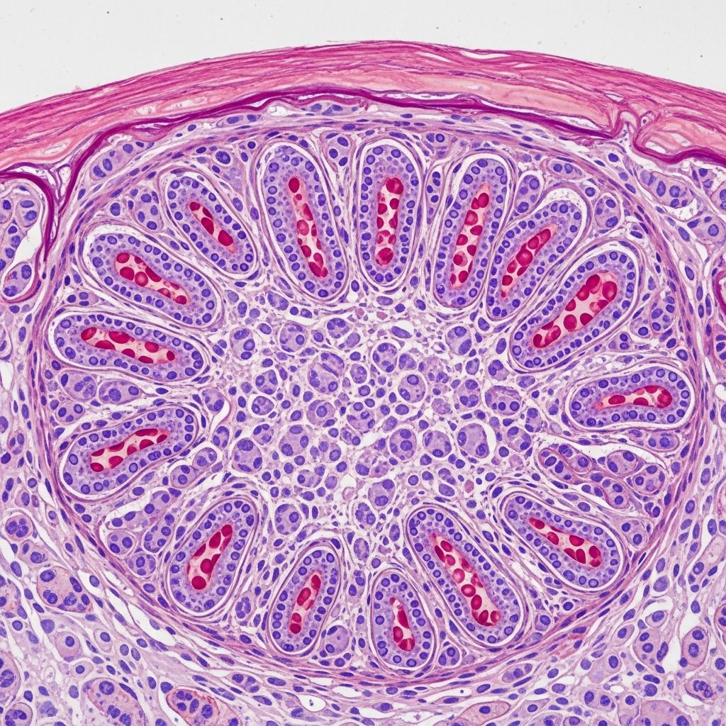 Comprehensive pathology of glomus tumours: from clinical features to advanced diagnostic techniques and management strategies.