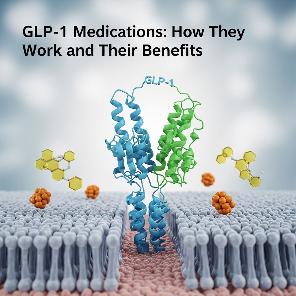 Comprehensive guide to GLP-1 medications: understanding how they work, their benefits, and managing Type 2 diabetes effectively.