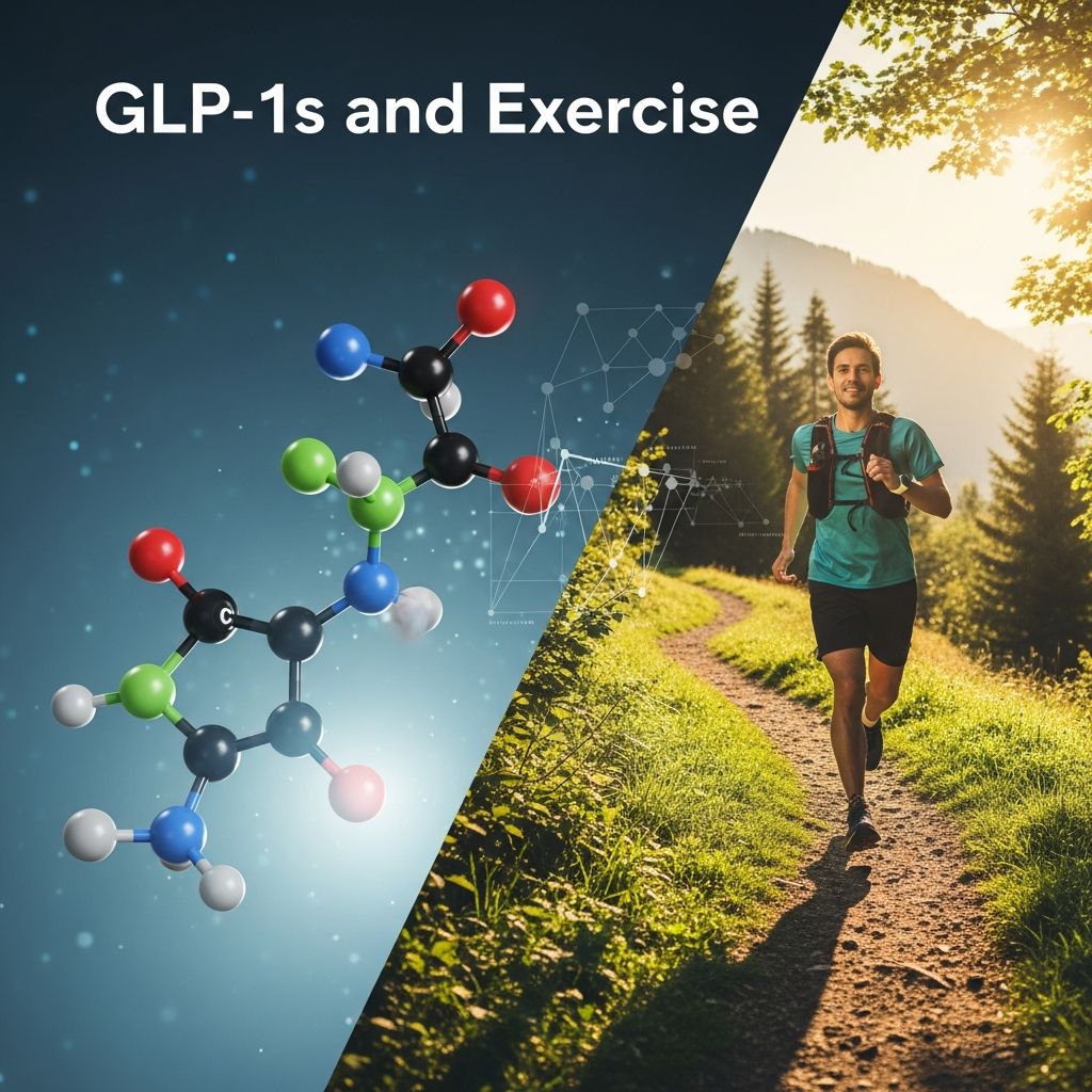 Discover how combining GLP-1 medications with exercise maximizes weight loss, preserves muscle and bone health, and supports long-term success.