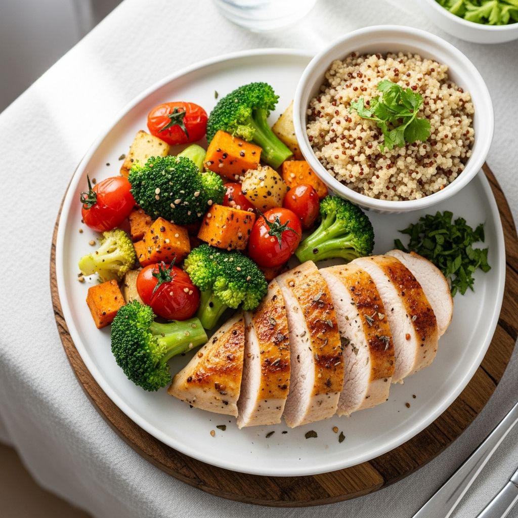 Discover flavorful, easy gluten-free chicken dinner recipes perfect for healthy weeknight meals and family gatherings.