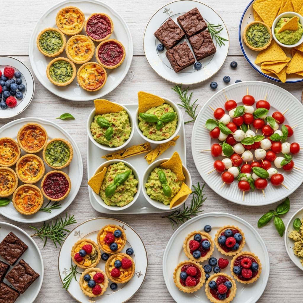 Elevate your celebrations with these delicious, easy-to-make gluten-free appetizers, mains, and desserts perfect for holidays and special occasions.