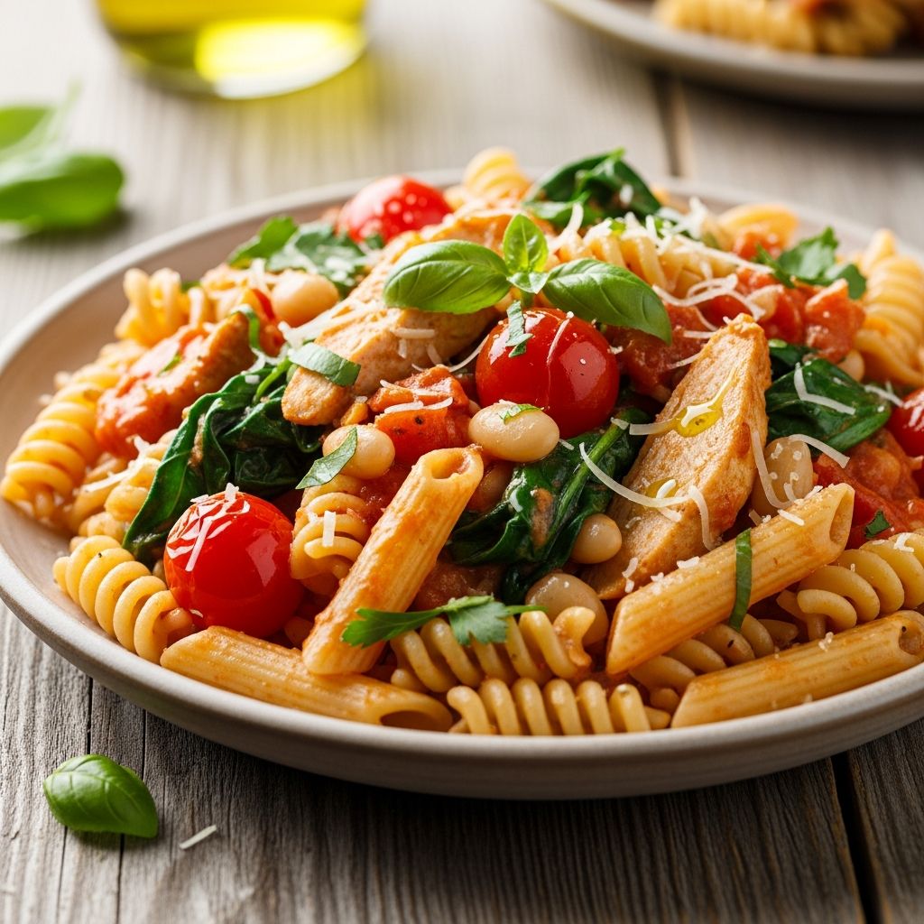 Discover 20 delicious gluten-free pasta dinners that are healthy, easy to make, and perfect for weeknight meals.