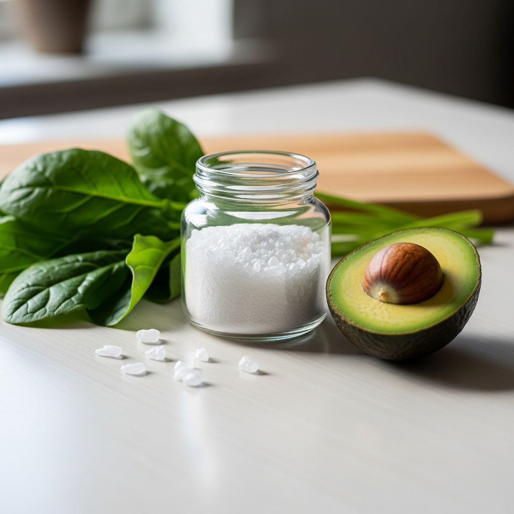 This amino acid supports sleep, heart health, diabetes prevention, and more—here's what to know about glycine.
