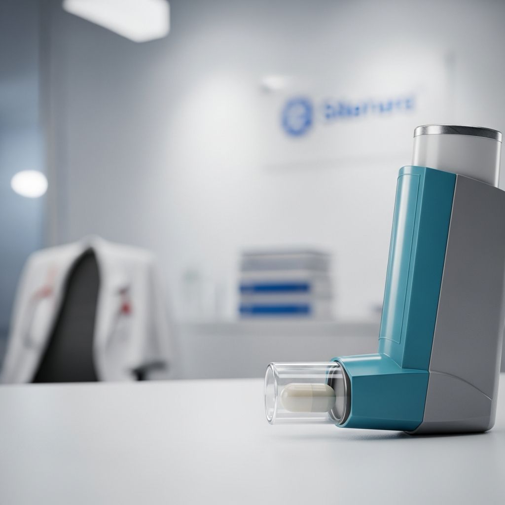 Comprehensive guide to Seebri Breezhaler for COPD symptom relief, usage, side effects, and patient advice.