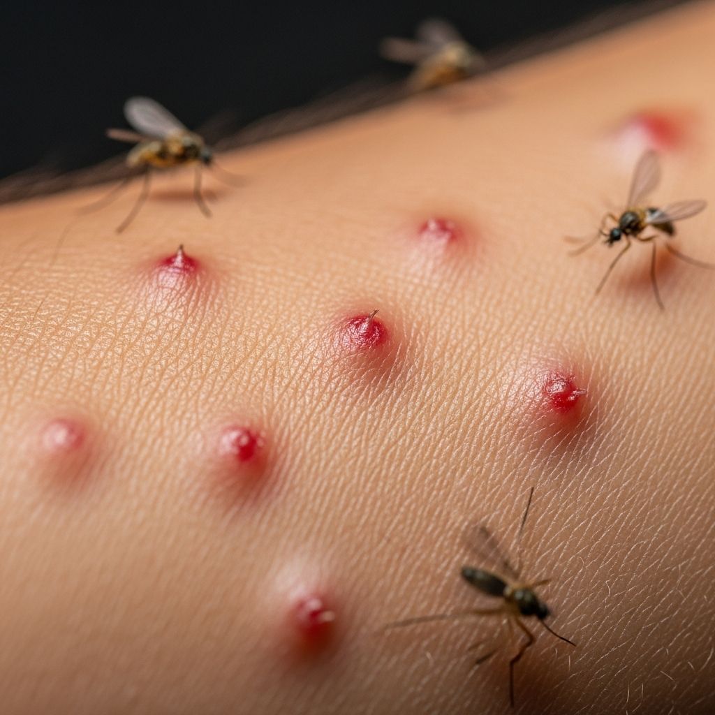 Discover how to identify gnat bites, effective treatments for relief, prevention strategies, and when to seek medical help.