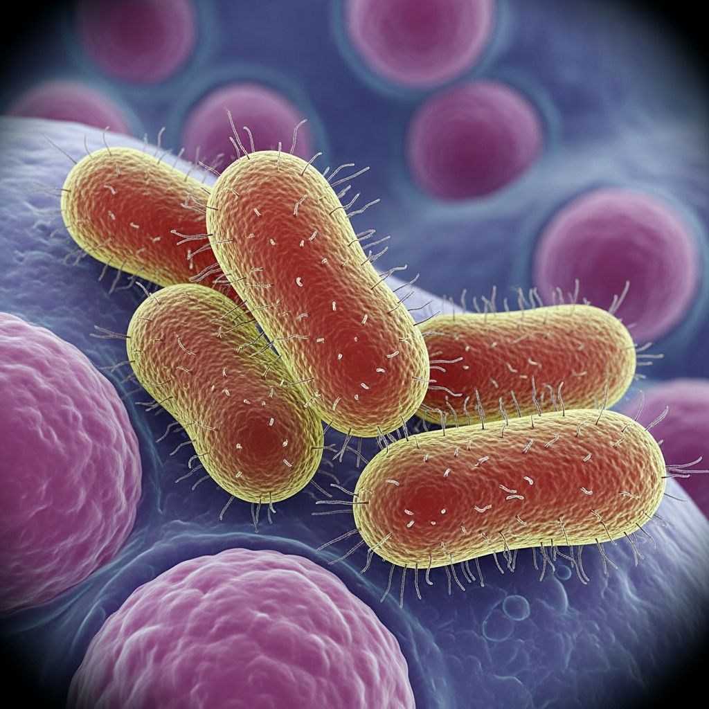 Comprehensive guide to gonorrhoea: causes, symptoms, diagnosis, treatment, and prevention of this common STI.