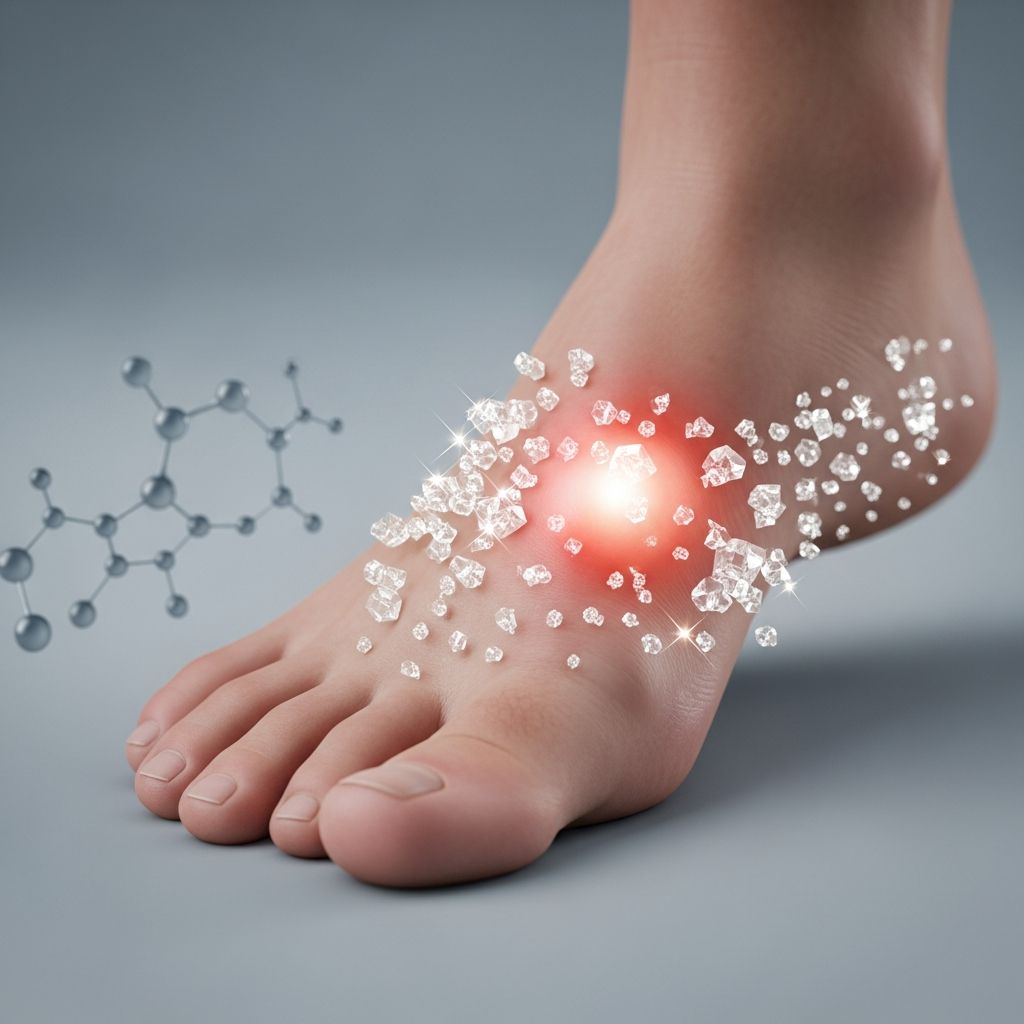 Gout: Symptoms, Treatment, Diet, And Prevention Guide Understand gout symptoms, causes, diet tips, and treatments to manage this painful form of arthritis effectively.