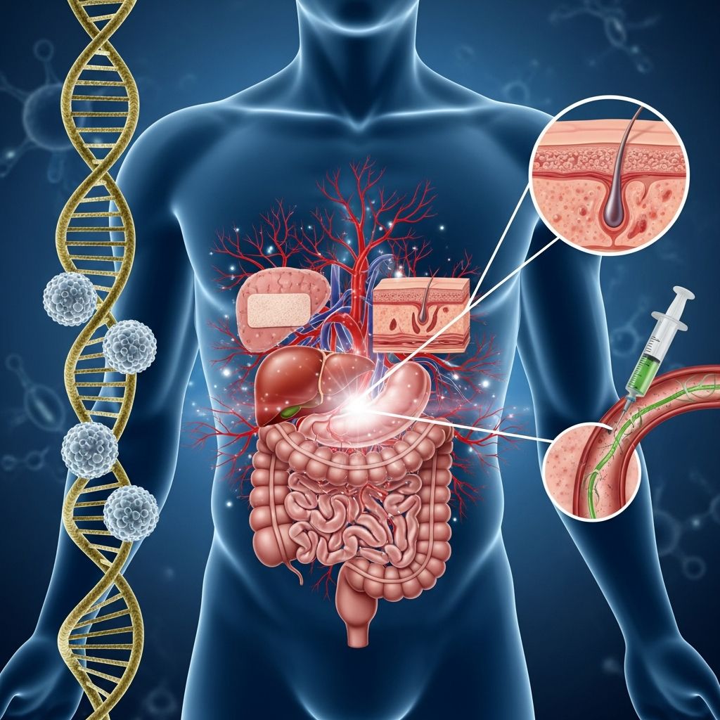 Graft-Versus-Host Disease: Causes, Symptoms, and Treatment Understanding GVHD: A comprehensive guide to causes, symptoms, and effective treatment options.