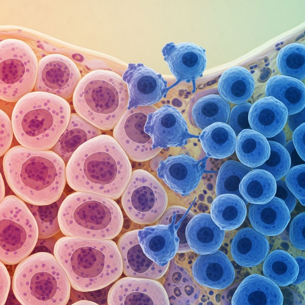 Comprehensive overview of graft-versus-host disease: causes, symptoms, diagnosis, and management after stem cell transplants.