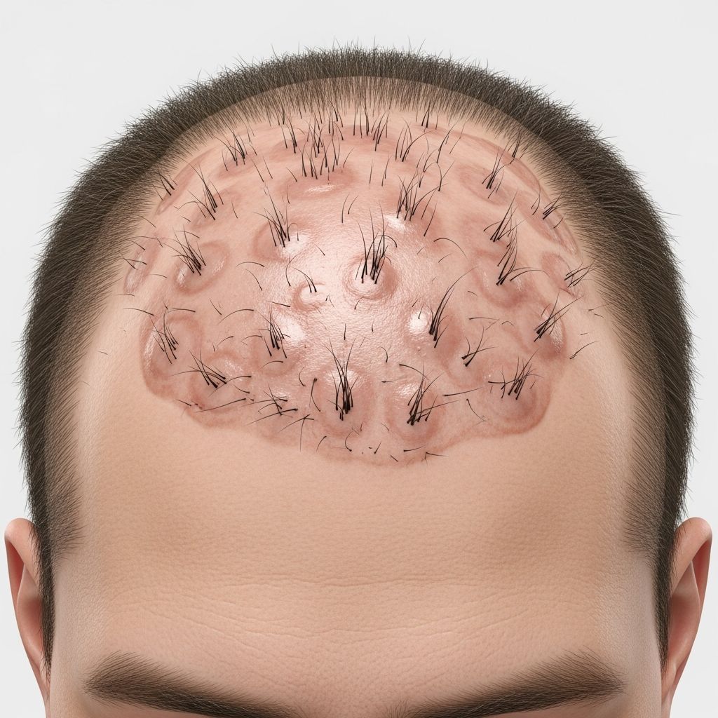 Graham Little Syndrome: Rare Scarring Alopecia Explained Comprehensive guide to Graham Little syndrome, a rare inflammatory scarring hair loss condition affecting women.