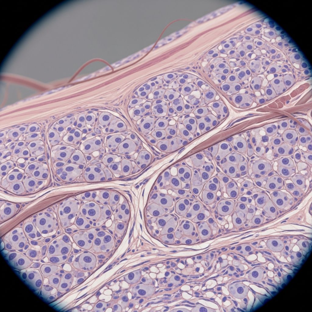 Comprehensive guide to granular cell tumours: diagnosis, clinical features, and treatment options.