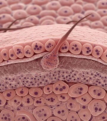 Comprehensive guide to understanding granular parakeratosis, a rare skin condition affecting body folds.
