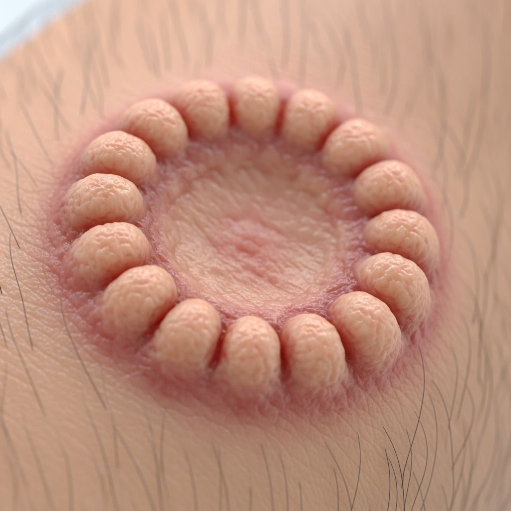 Understand granuloma annulare: A comprehensive guide to this benign skin condition.