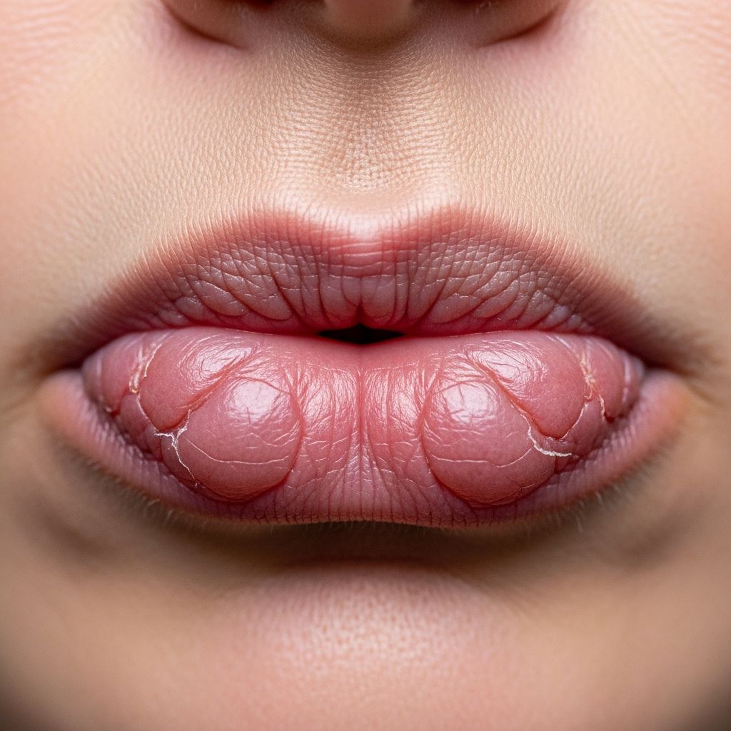 Granulomatous Cheilitis: Diagnosis, Treatment, And Outlook Rare inflammatory lip disorder causing persistent swelling: causes, symptoms, diagnosis, and management strategies explored.