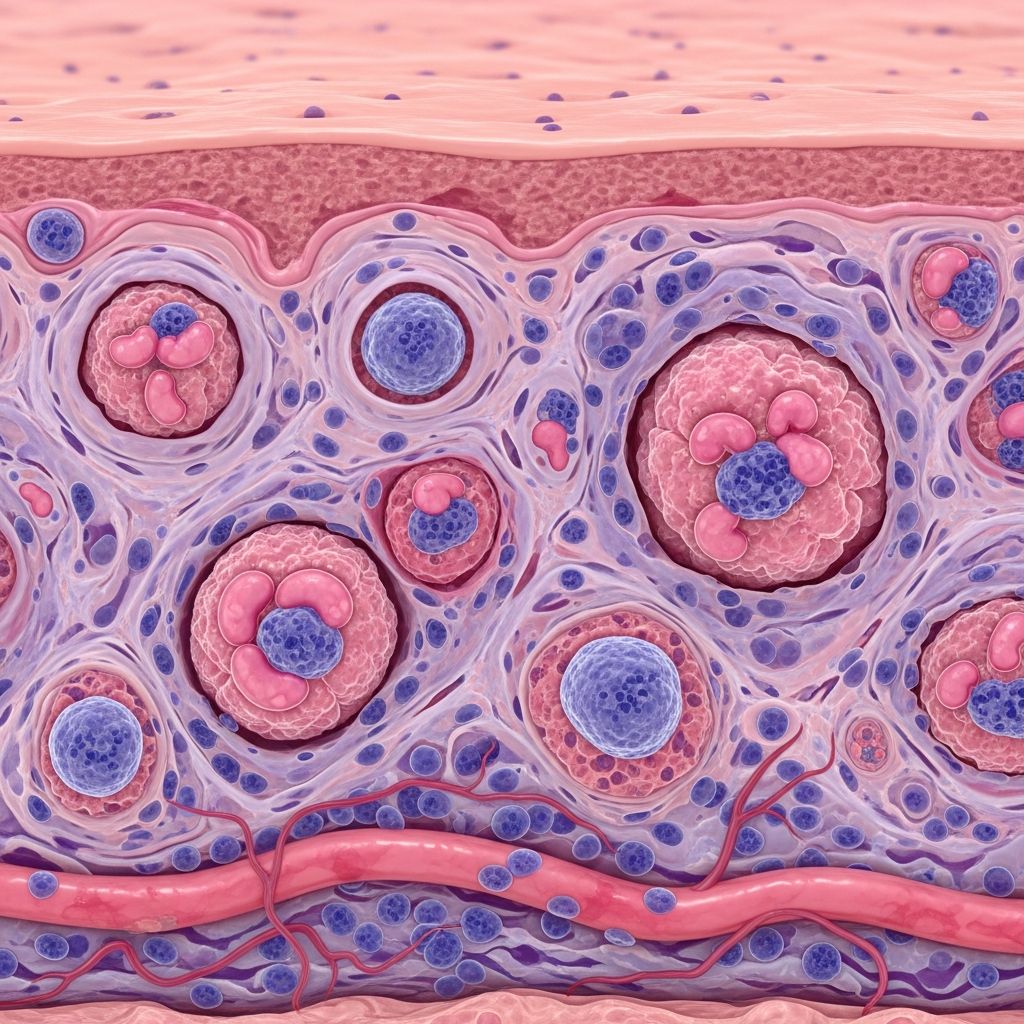 Understanding granulomatous dermatitis: clinical features, diagnosis, and evidence-based treatment approaches.
