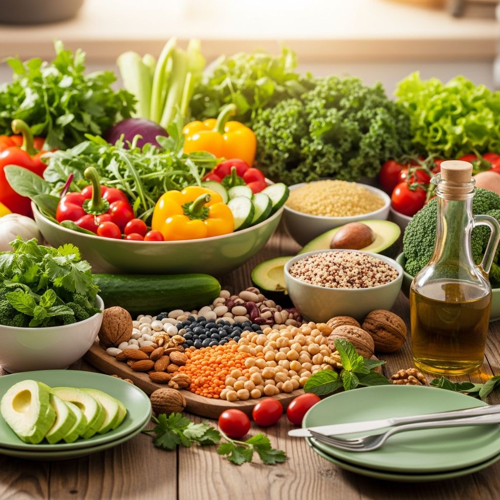 Discover the green Mediterranean diet: Plant-based eating for heart health, weight loss, and longevity.