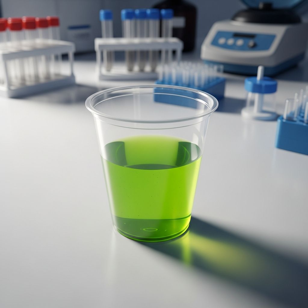 Discover why your urine might turn green, from harmless food dyes to rare medical conditions, and learn when to seek medical help.