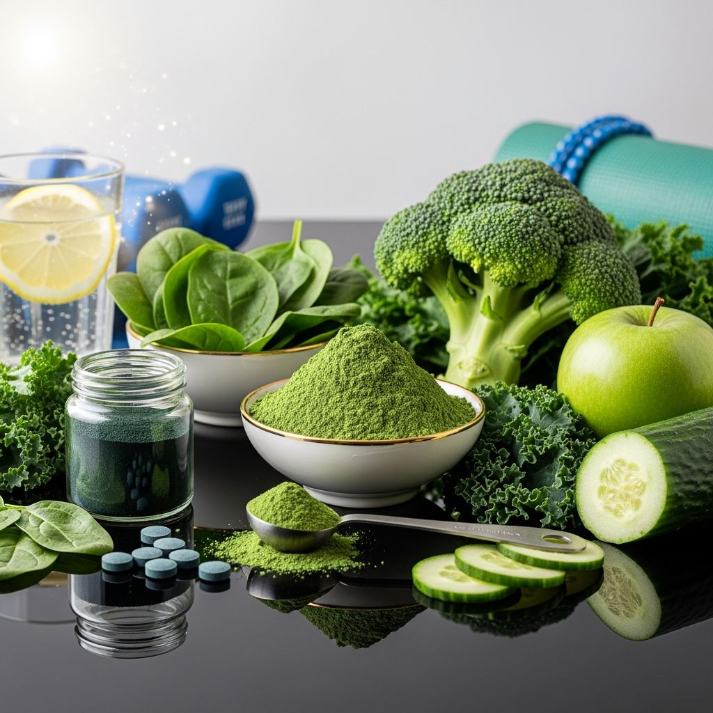 Greens Powder Benefits: 7 Science-Backed Health Advantages Discover the potential health advantages of greens powders, from immune support to better digestion and chronic disease prevention.