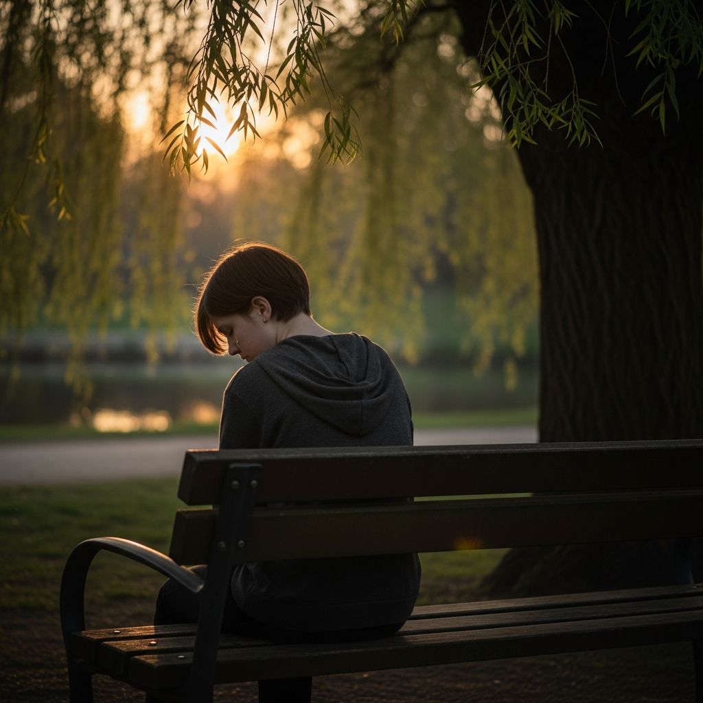 Understanding grief in young people: emotions, coping strategies, and support tips for parents and caregivers to help navigate loss effectively.