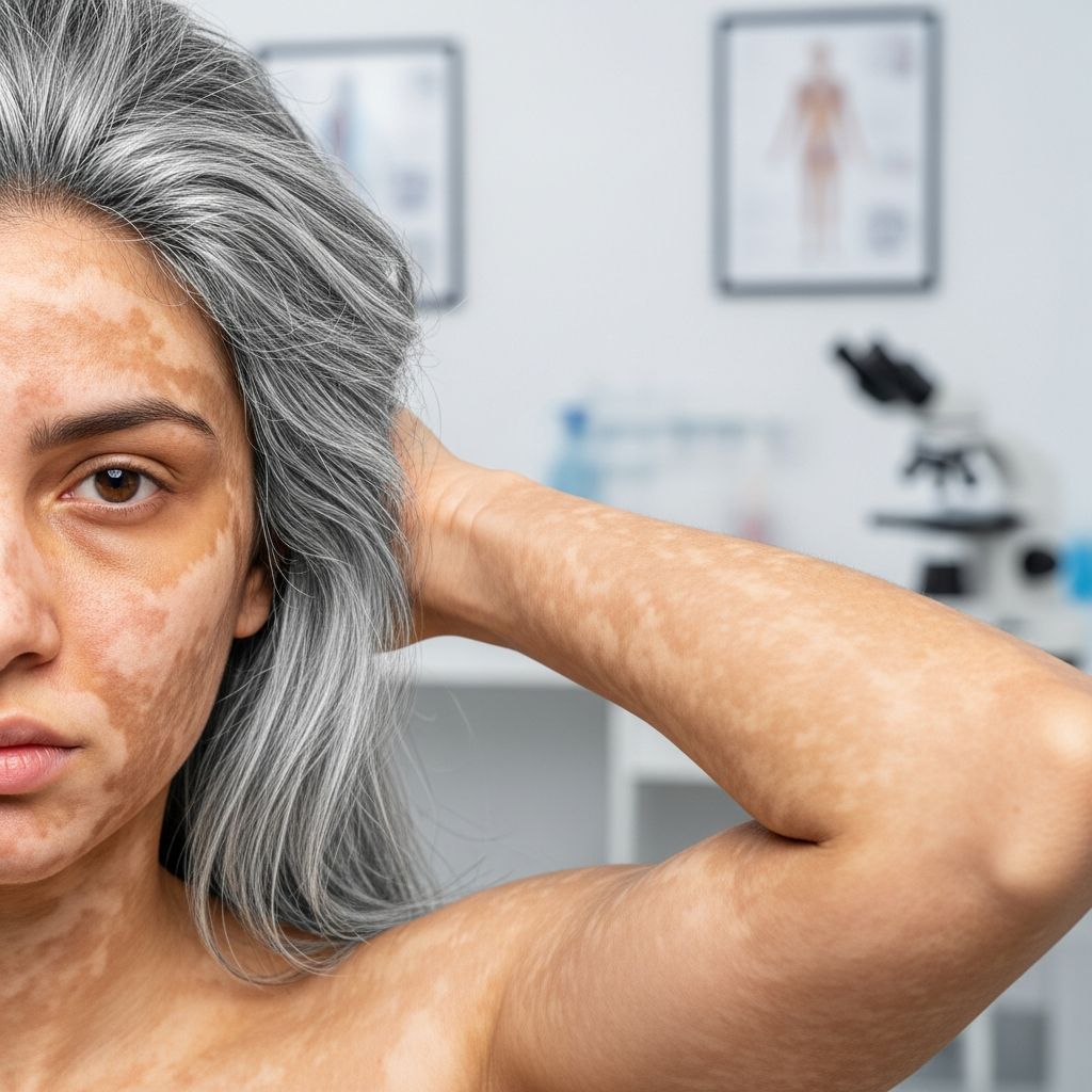 Griscelli Syndrome: Rare Hereditary Pigmentation Disorder Understanding Griscelli syndrome: causes, types, diagnosis, and management of this rare hereditary condition.