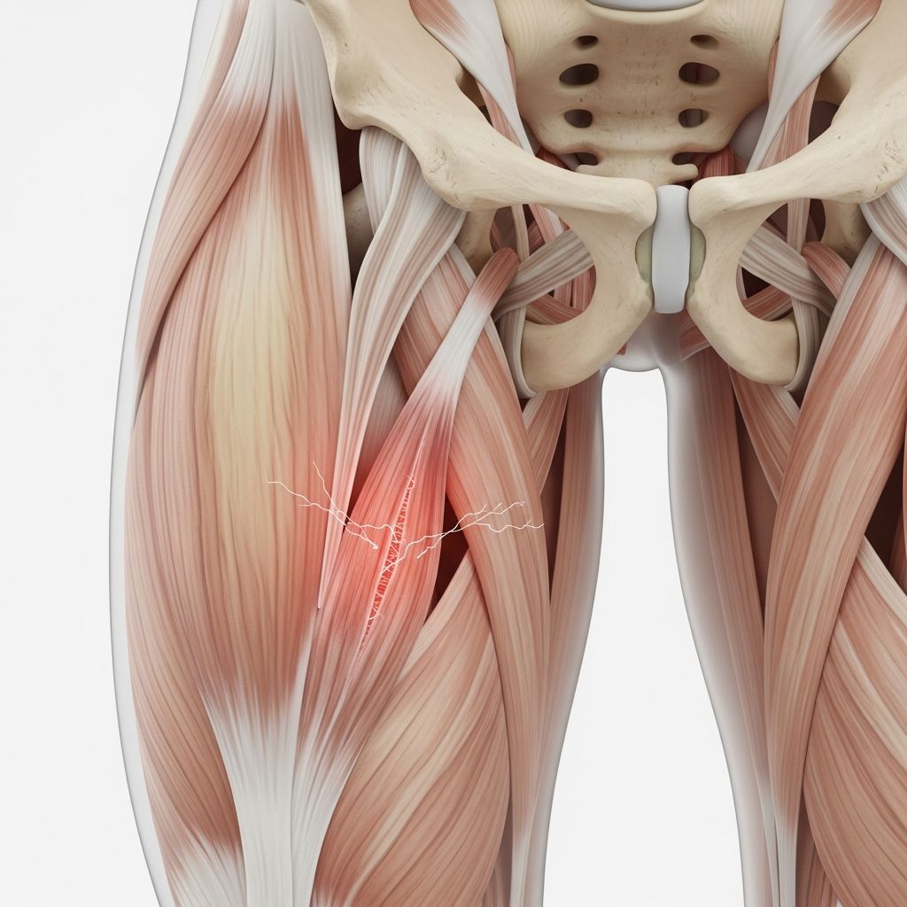 Groin Strain: Causes, Treatments, And 6 Rehab Exercises Understand groin strain symptoms, causes, recovery timeline, and effective treatments to get back to activity pain-free.