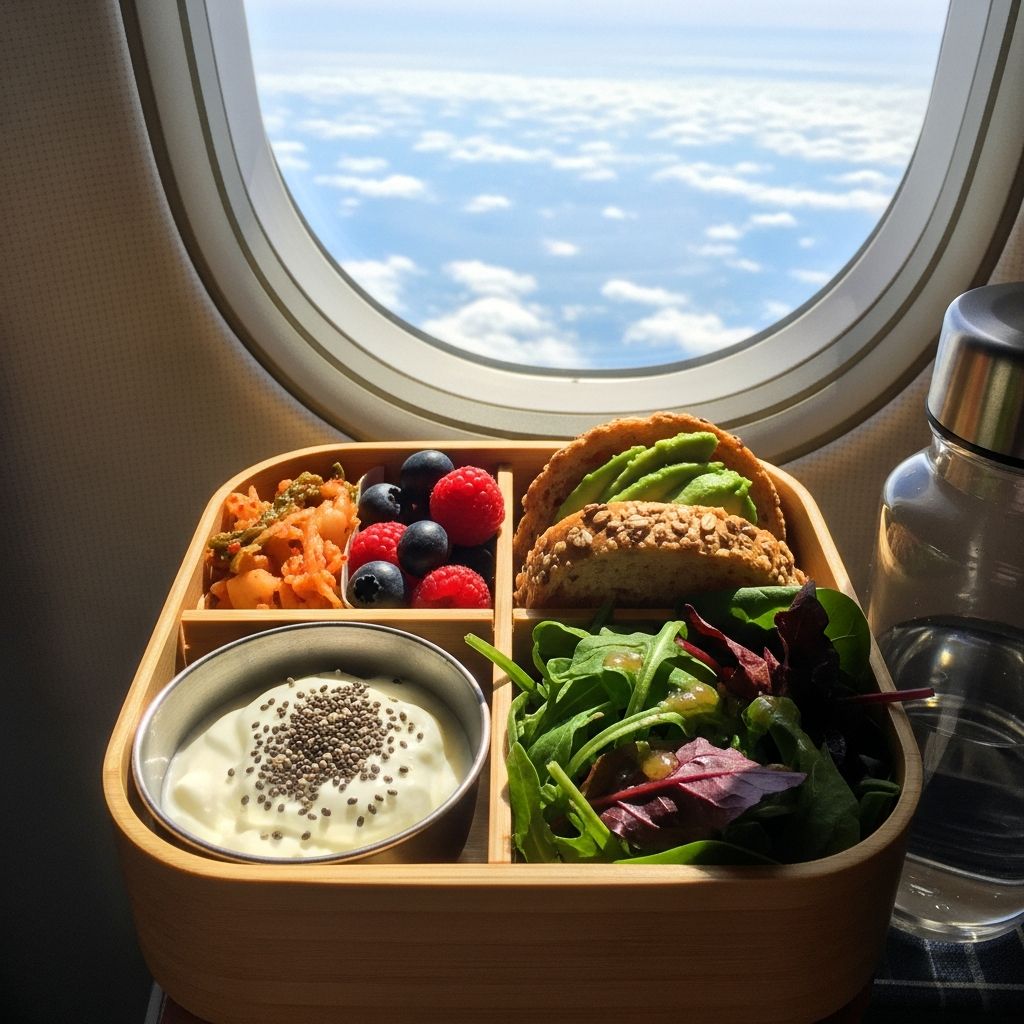 Expert strategies to maintain digestive wellness and prevent common gut issues during trips.