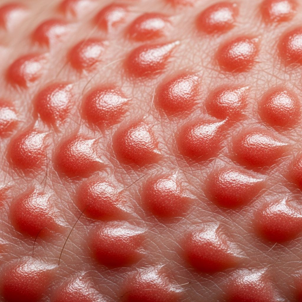 Understand guttate psoriasis: causes, symptoms, treatments, and self-help for this drop-shaped rash often triggered by infections.