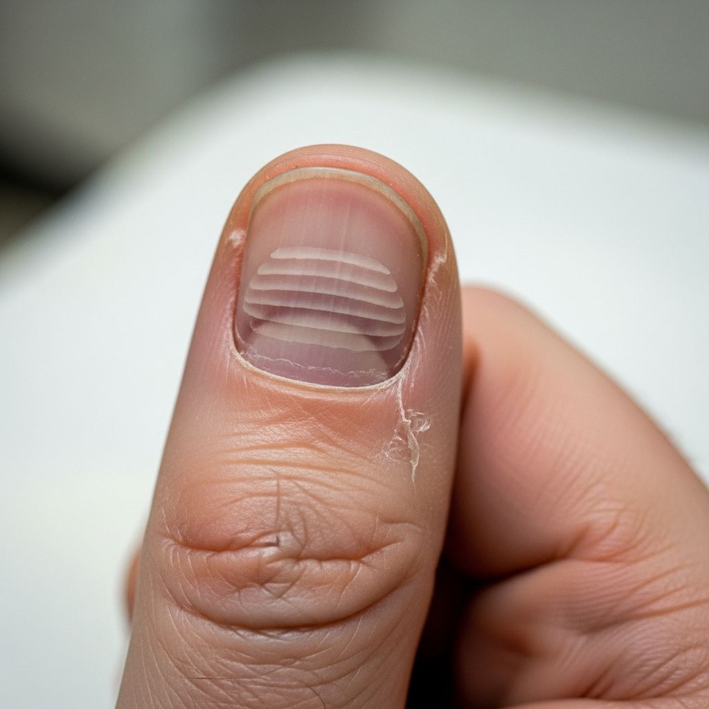 Habit-Tic Deformity Guide: Causes, Diagnosis, And Recovery Understanding the causes, diagnosis, and effective treatments for habit-tic nail deformity, a common psychodermatological condition.