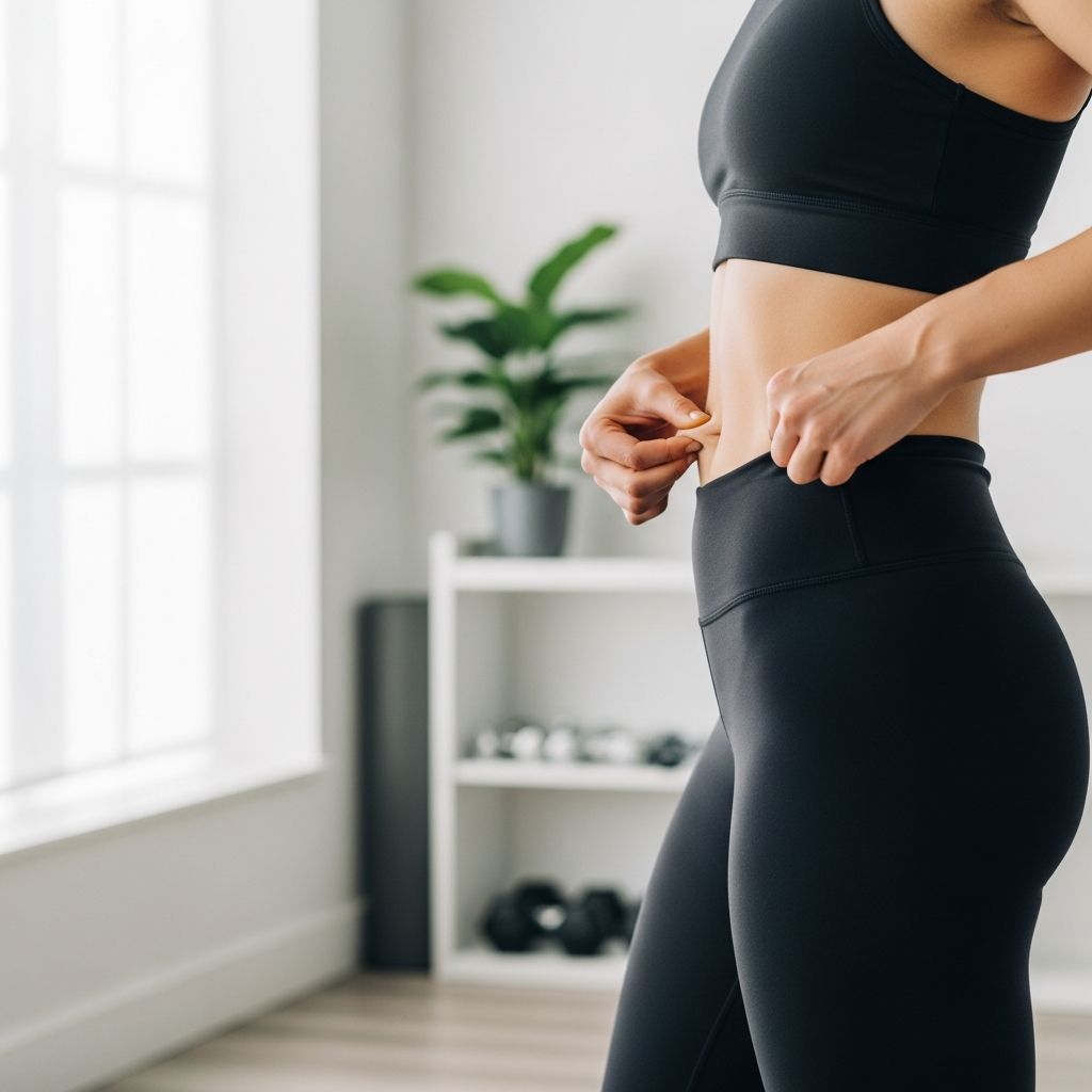 Dietitians reveal the top habit for targeting visceral fat: load up on plants for sustainable weight loss and better health.