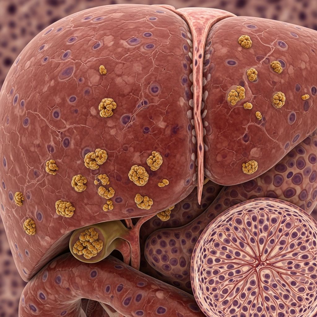 Understanding haemochromatosis: genetic iron overload affecting skin, organs, and overall health.