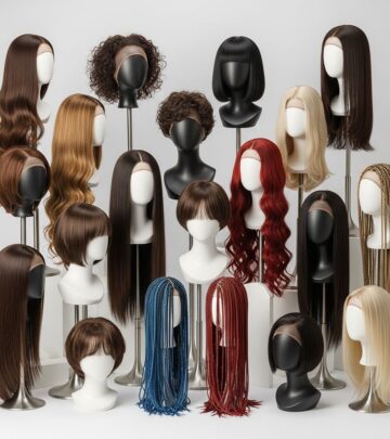 Comprehensive guide to hairpieces and wigs for concealing hair loss with practical advice on types, application, and care.