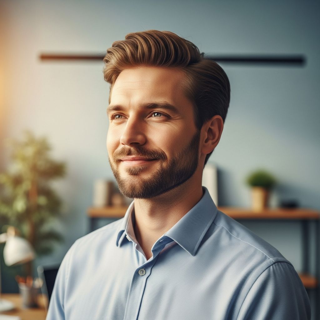 Explore how hair restoration procedures can enhance psychological well-being and mental health outcomes.