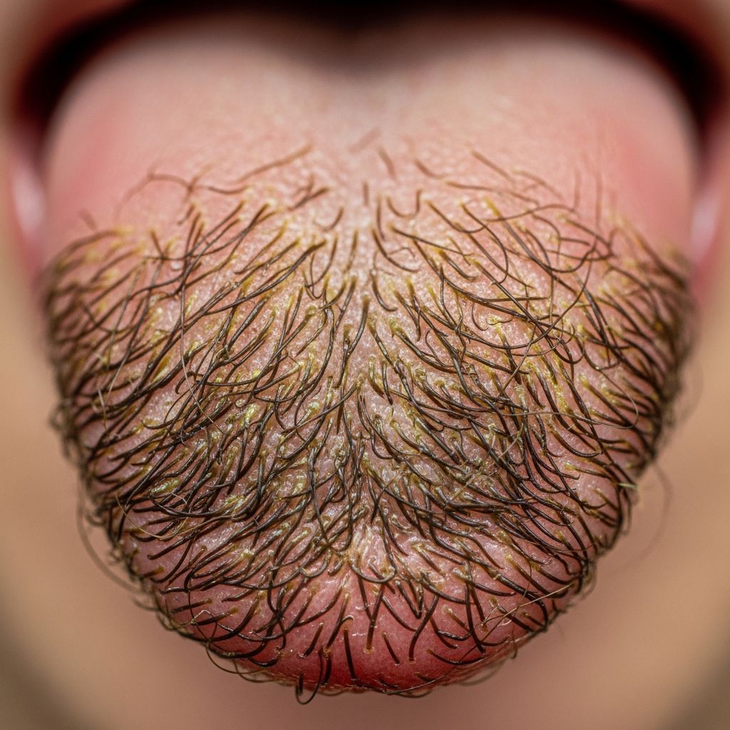 Understanding the causes, symptoms, diagnosis, and effective treatments for hairy tongue condition.