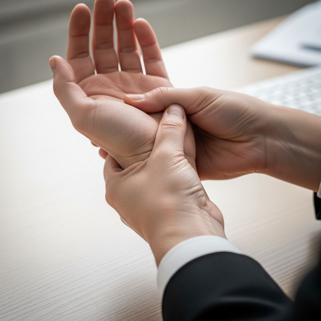 Hand Pain: 7 Causes, Symptoms, And Relief Tips Discover the common causes of hand pain, from carpal tunnel to arthritis, and effective treatments for lasting relief.