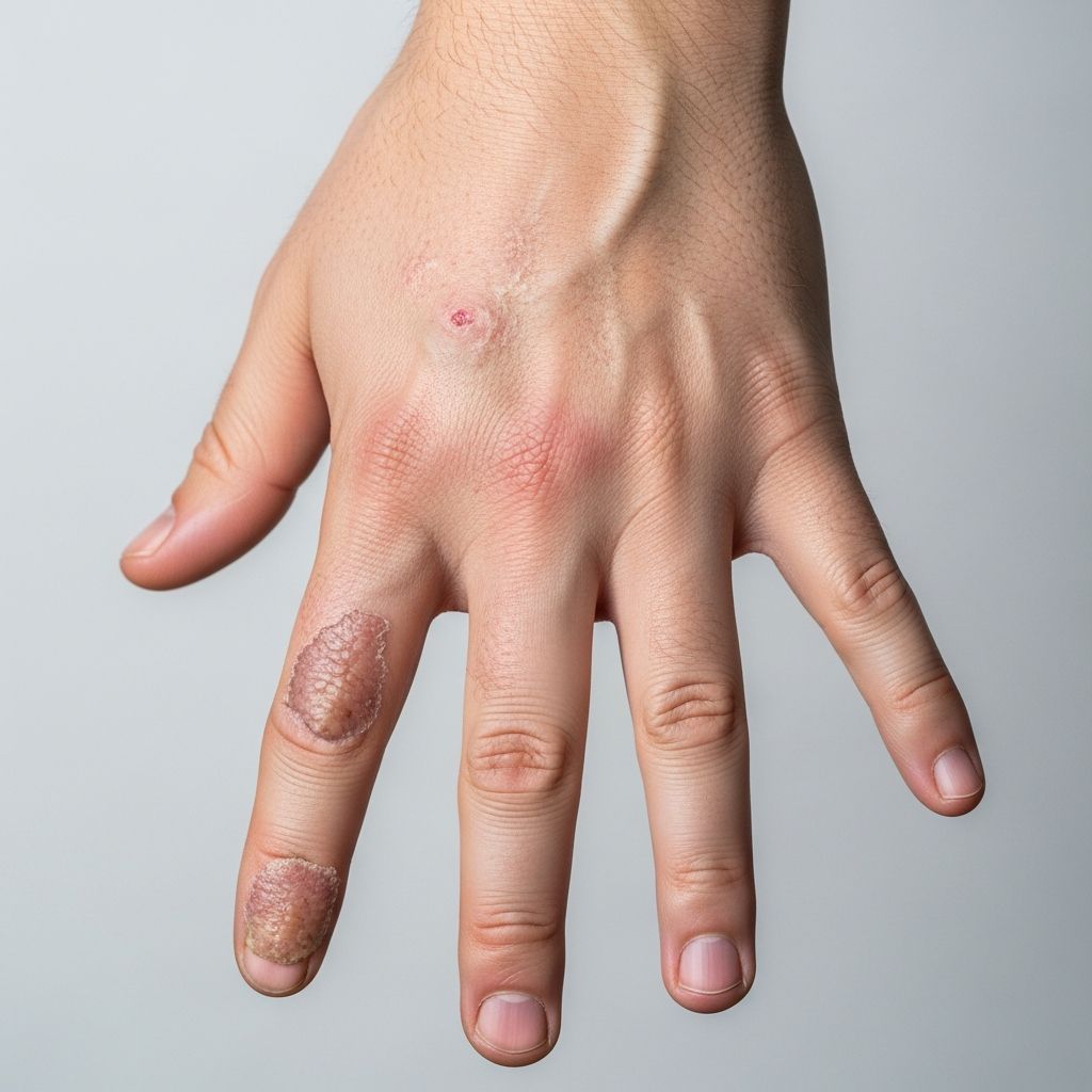 Comprehensive guide to common hand skin conditions, causes, symptoms, diagnosis, and effective treatments for healthier hands.