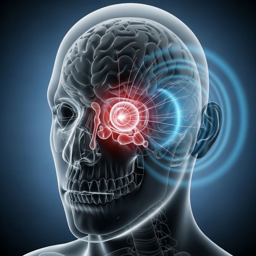 Discover the common and serious causes of headaches behind the eyes, from migraines to glaucoma, and learn when to seek medical help.