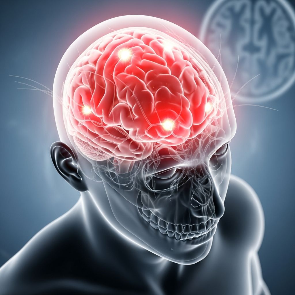 Discover common causes of headaches on top of the head, from tension to serious conditions, and effective relief strategies.