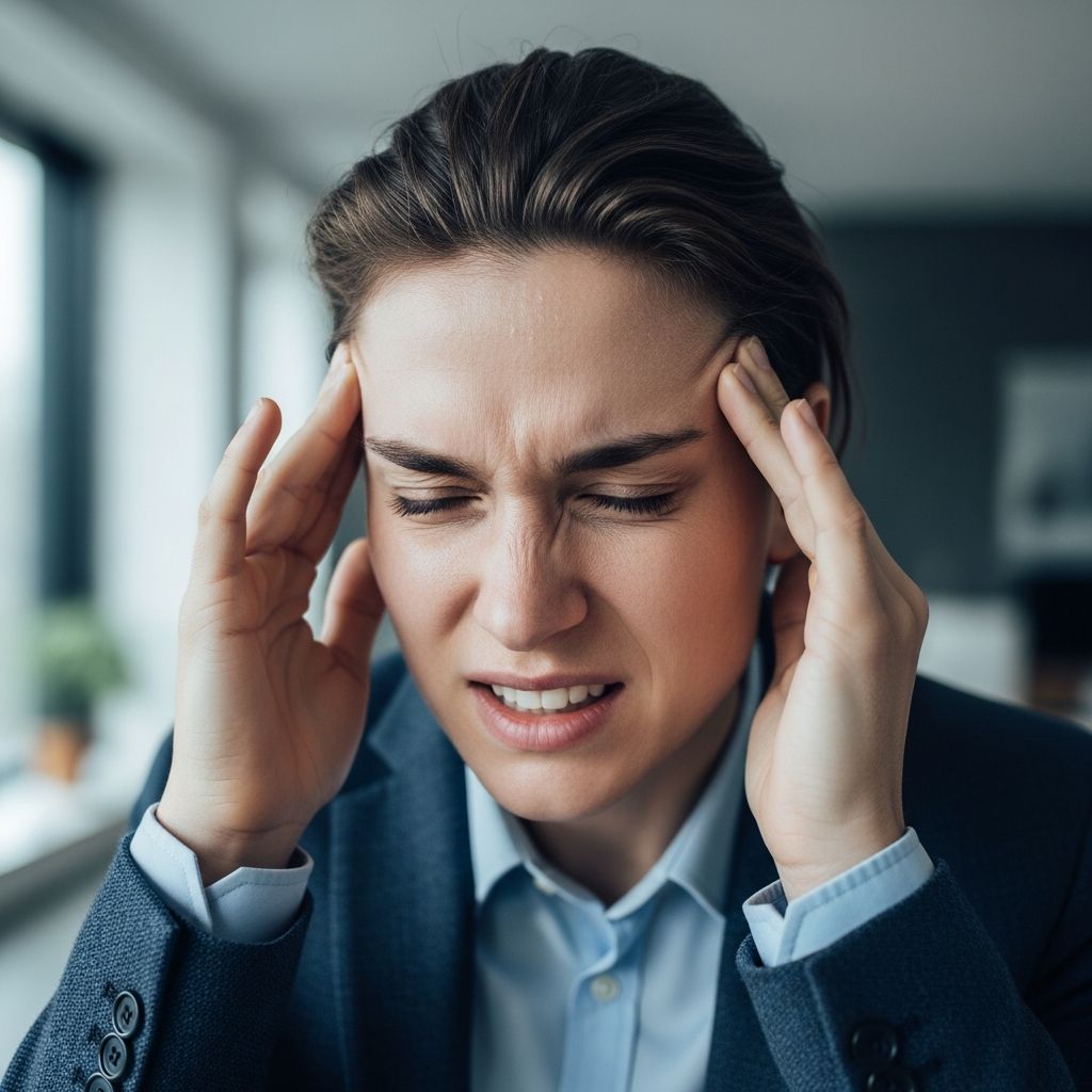 Learn to identify 11 key headache symptoms that may signal when to seek medical help for serious conditions.