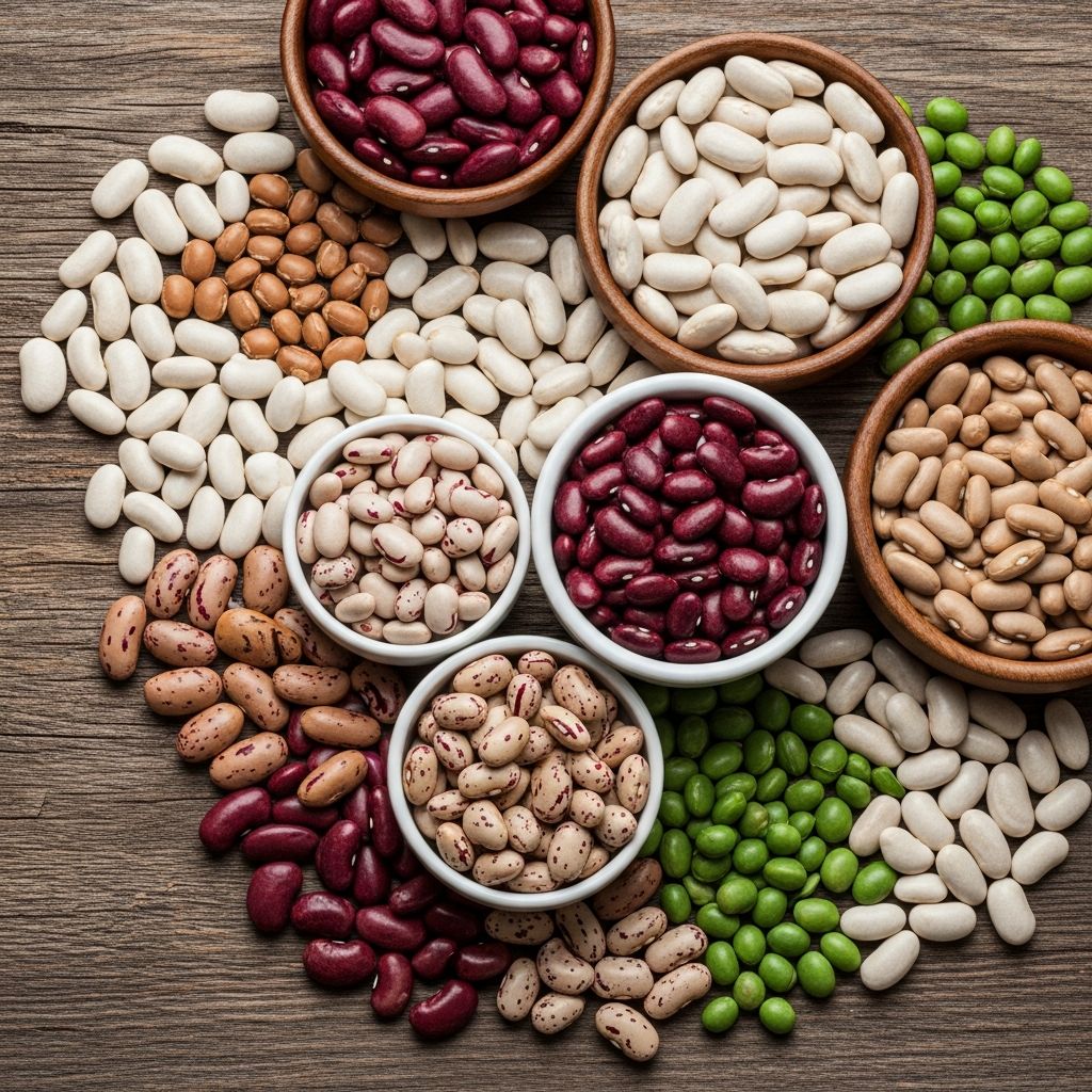 Discover the remarkable health benefits of beans, from heart health and diabetes prevention to weight management and longevity.